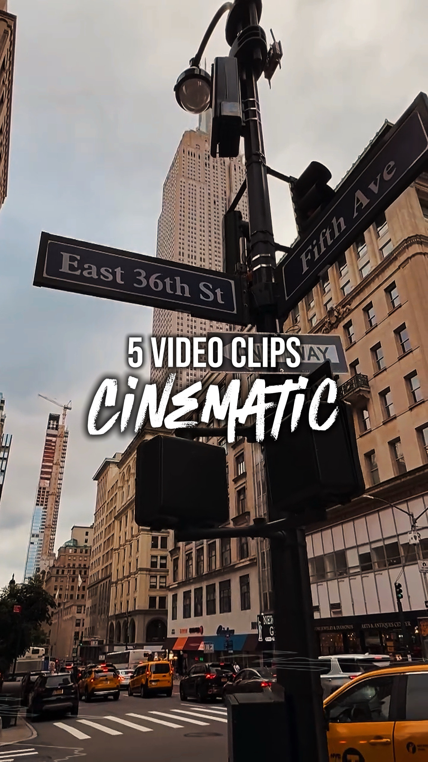 Cinematic trend
