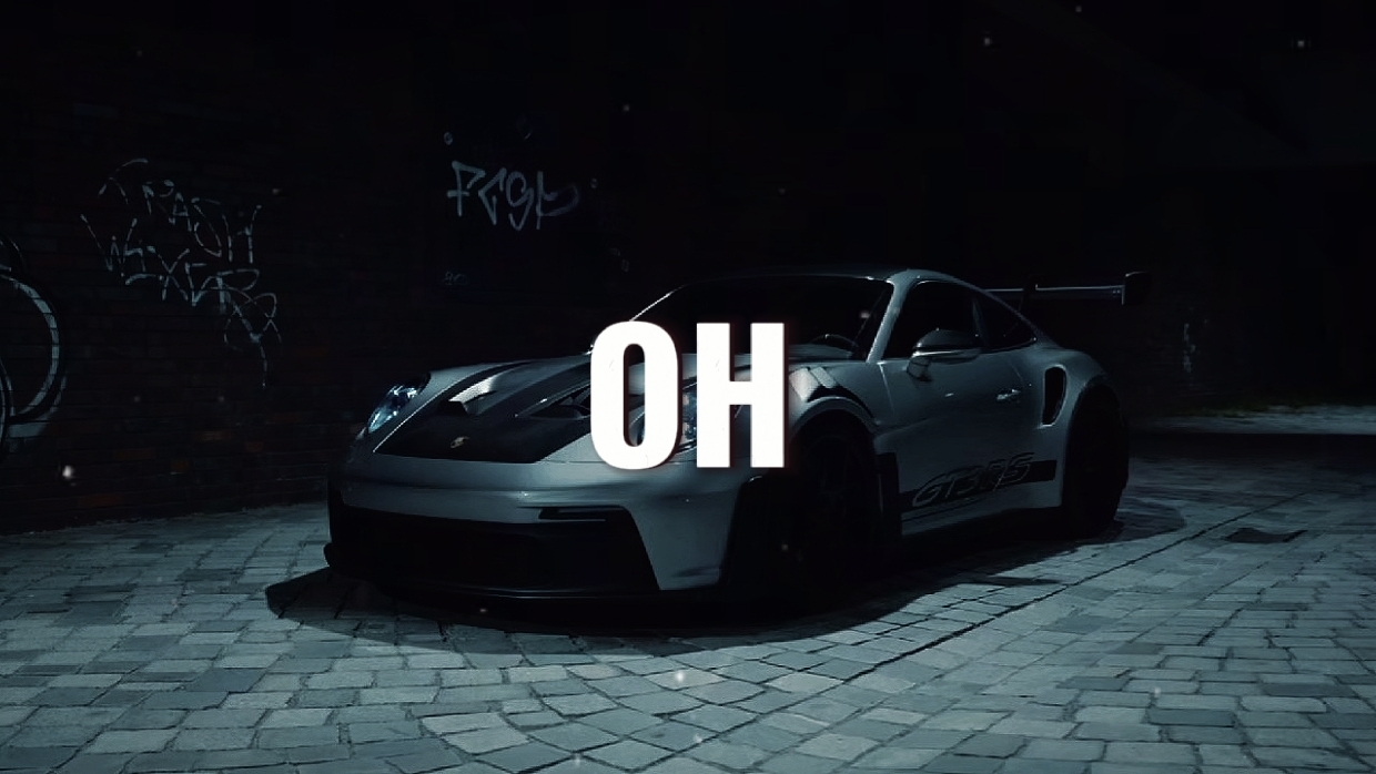 king car template
