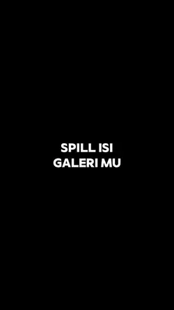 spill isi galeri mu
