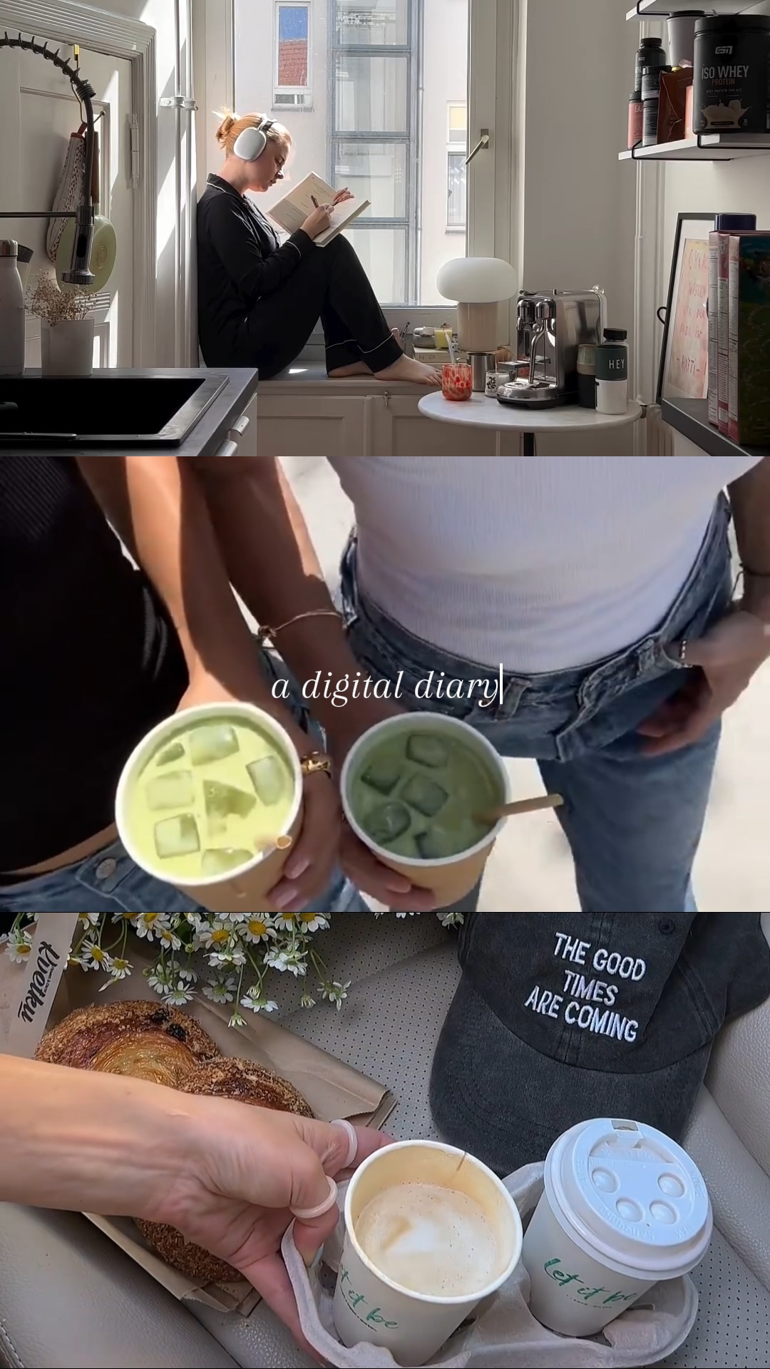 Digital diary 