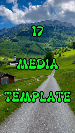 17 Media Template