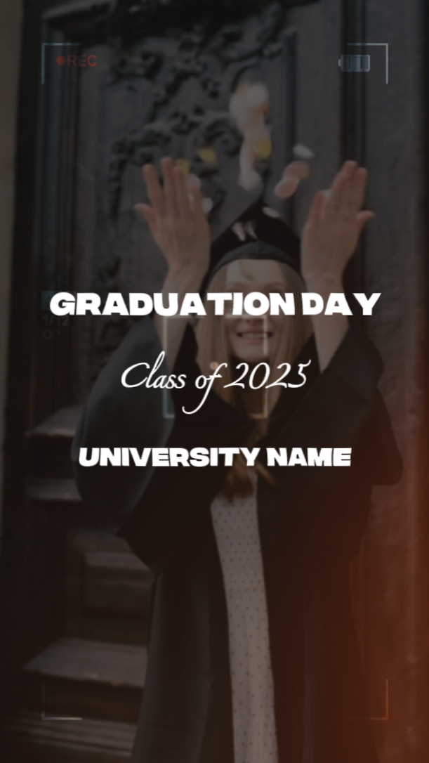 GRADUATION DAY
