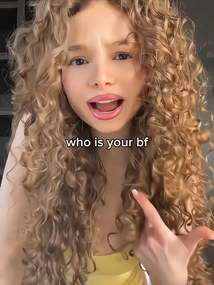 who is your bf 