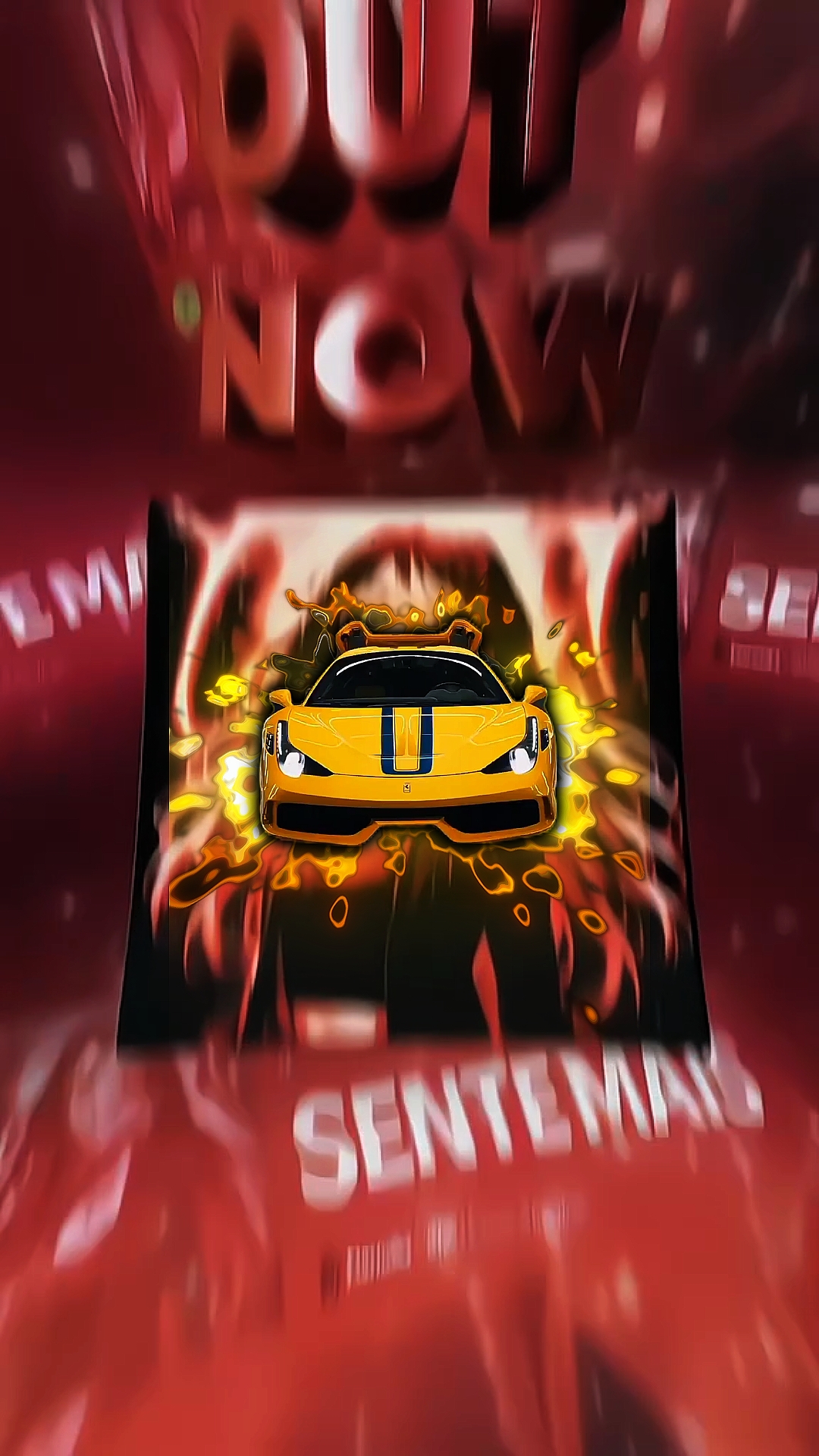 IPINADALA ANG MAIS X CAR