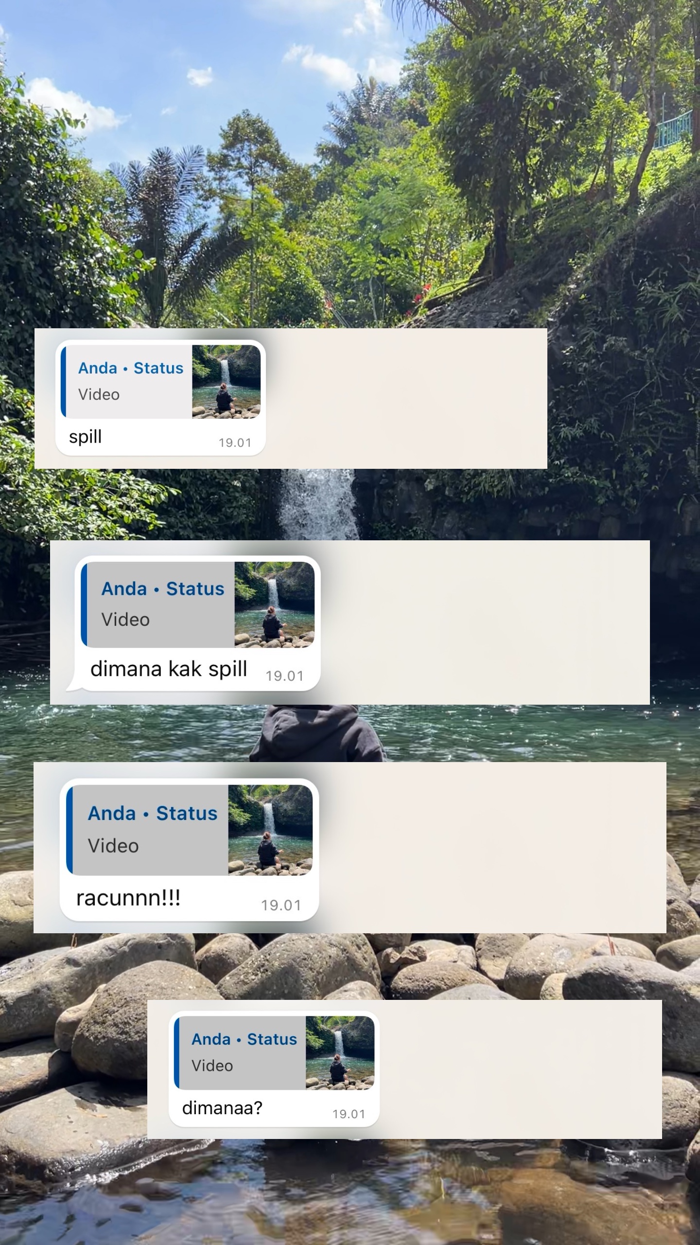 CHAT NOTIFICATION