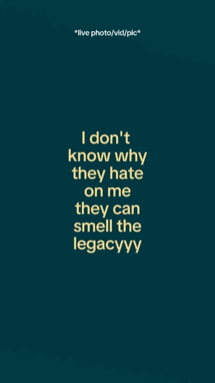 Idontknowwhytheyhate