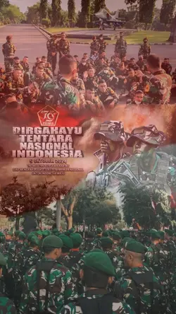hari tni ke 79 