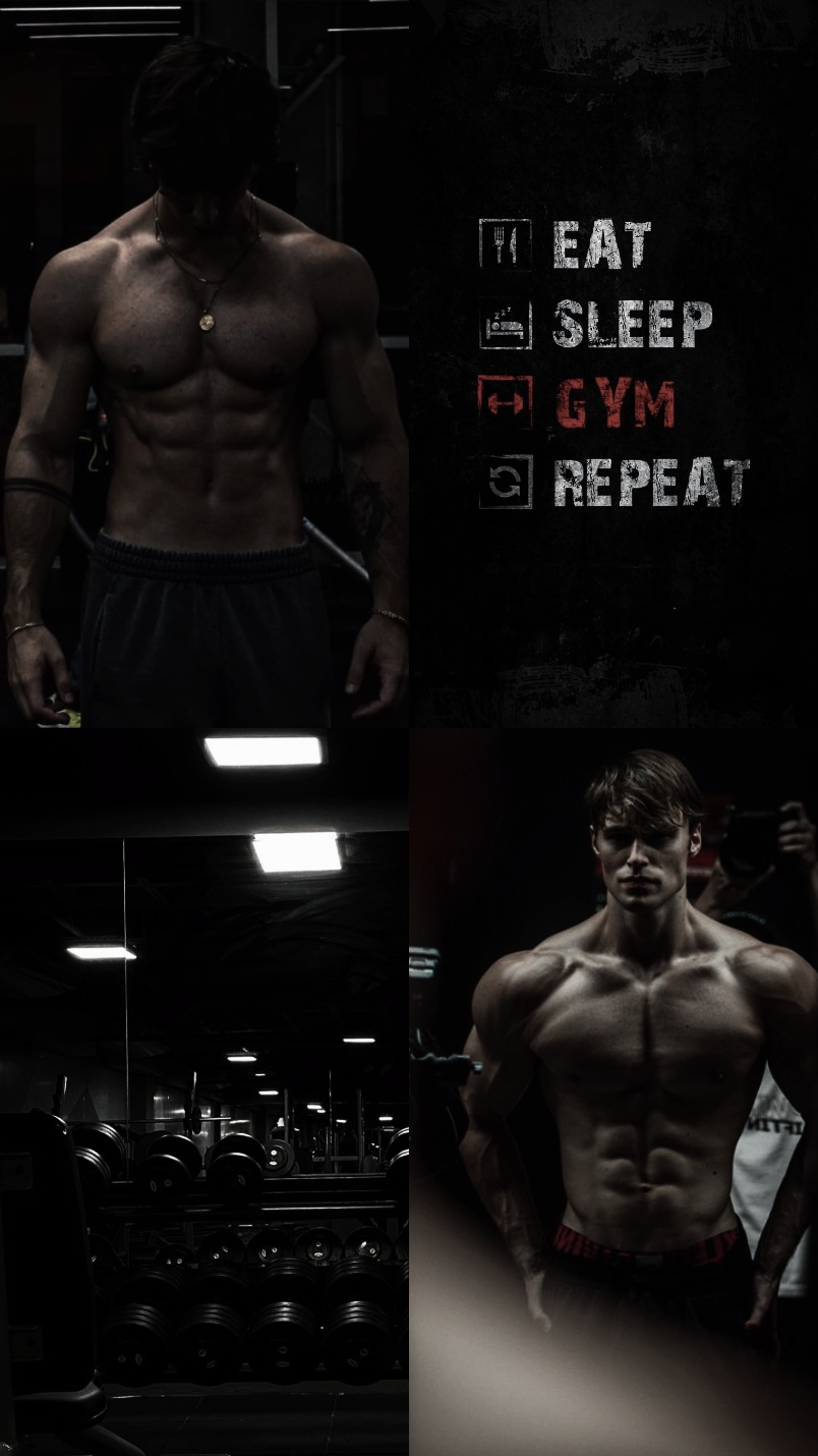 Gym vibes 