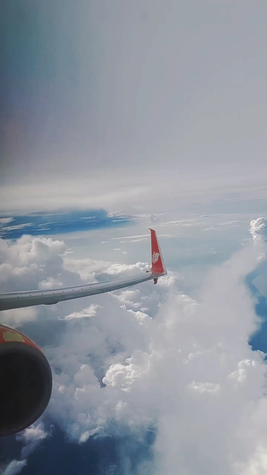 travelling