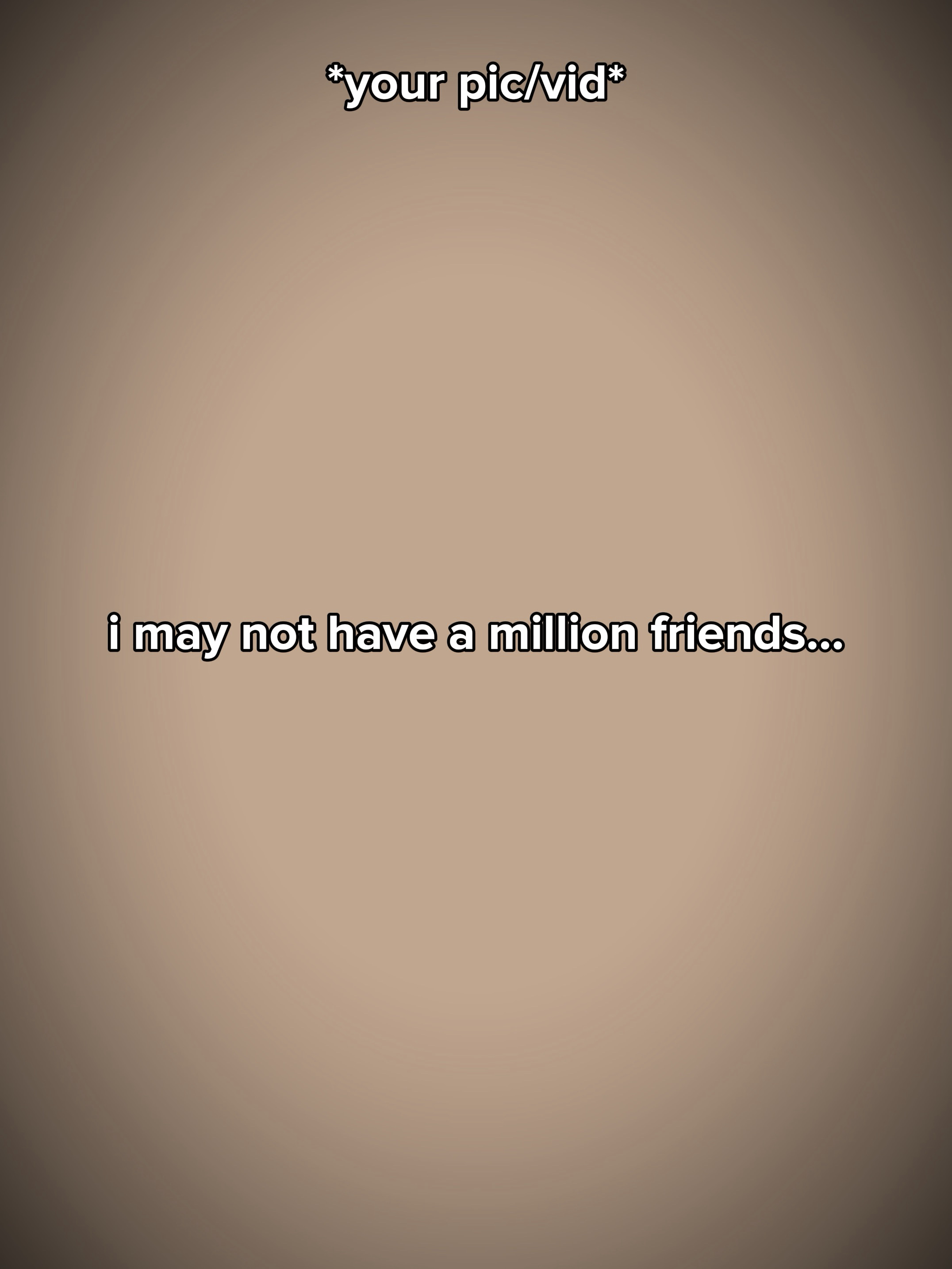 Millions d'amis u