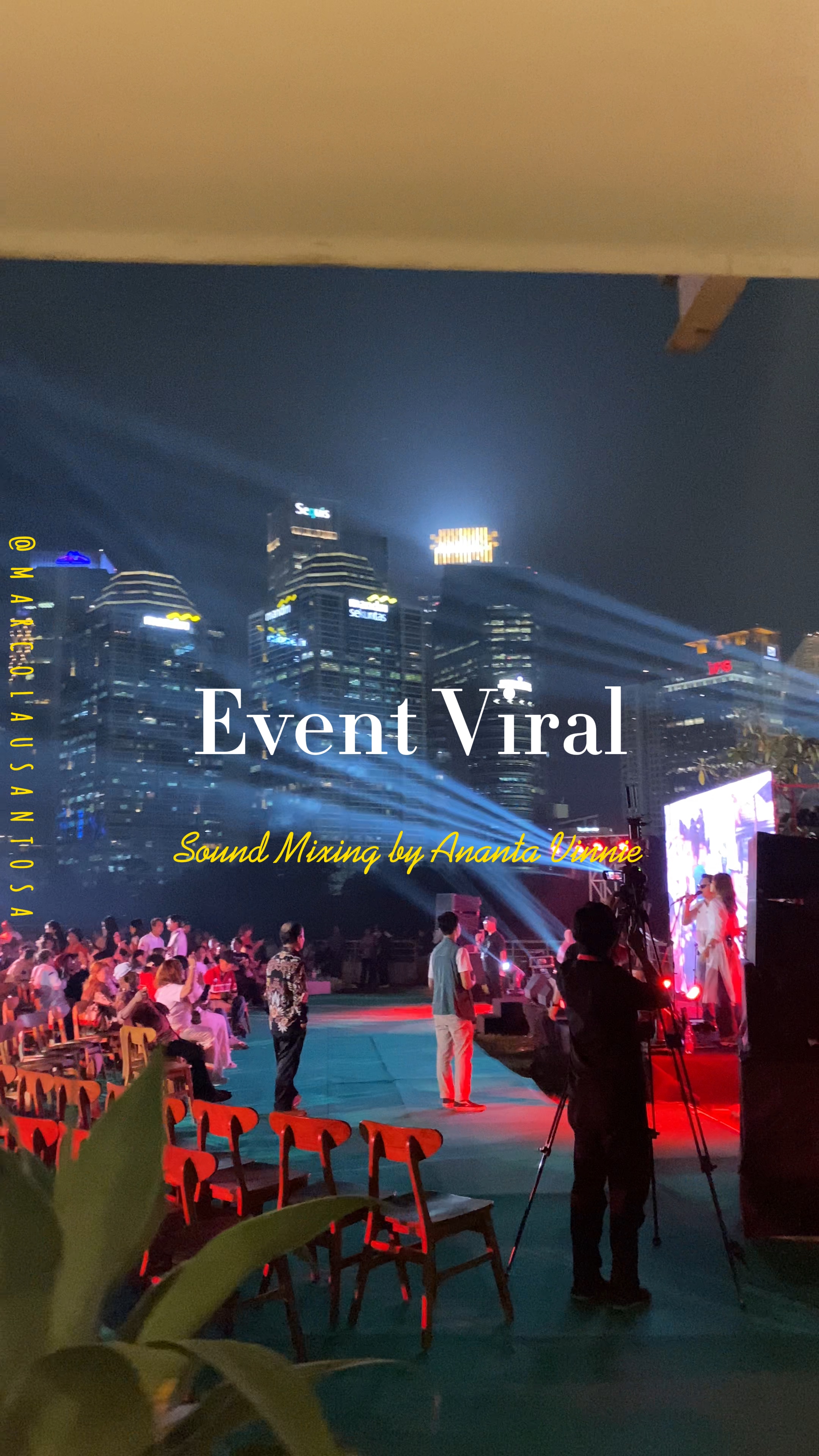 Video Evento Keren