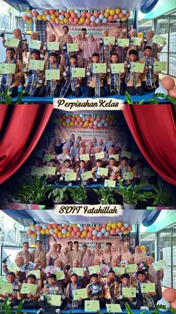 Perpisahan kelas
