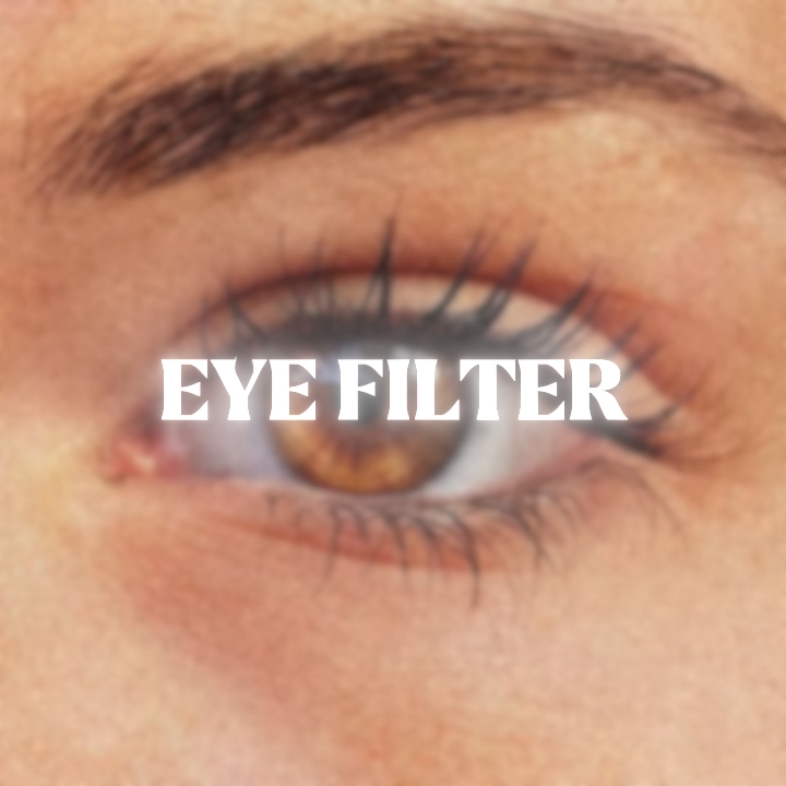 FILTRO DE OJOS 