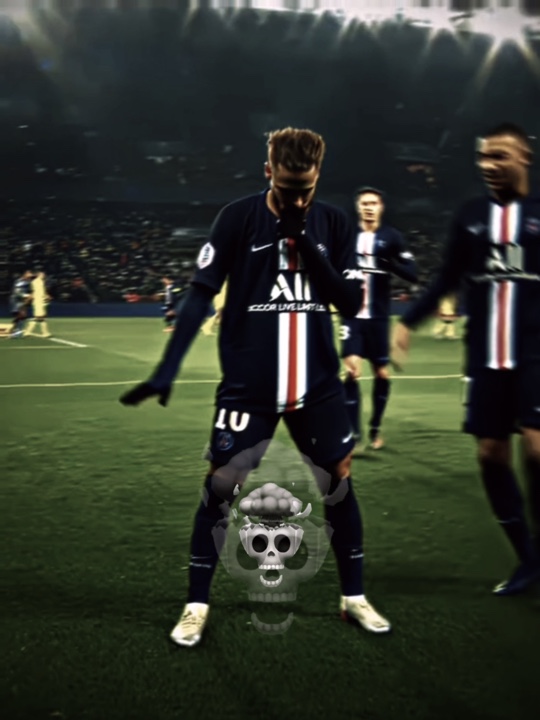 Kafatası Neymar 