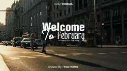 Welcome to February