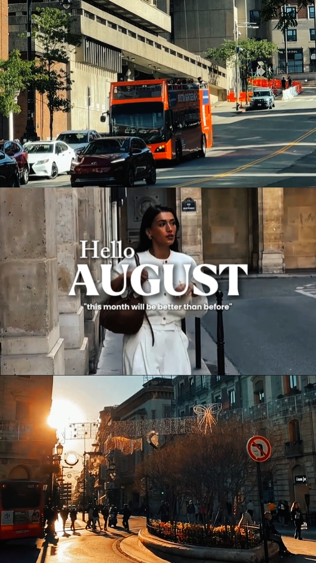 Merhaba ağustos