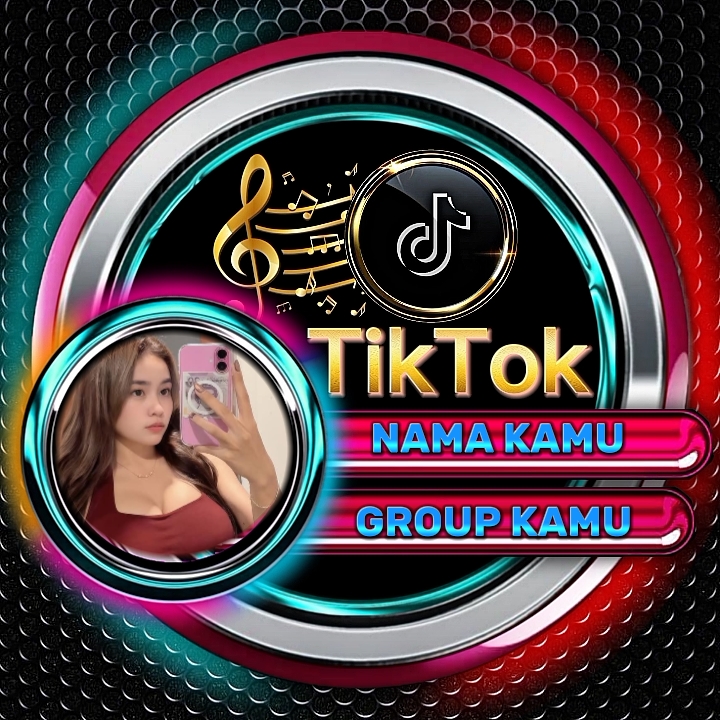 Logo miembro de tiktok
