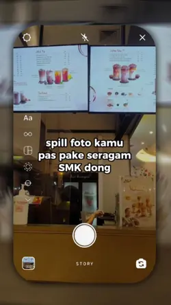 spill foto kamu pas