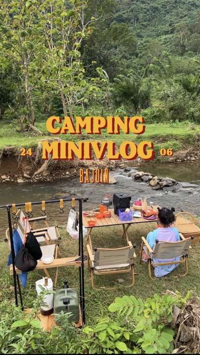 Camping Vlog