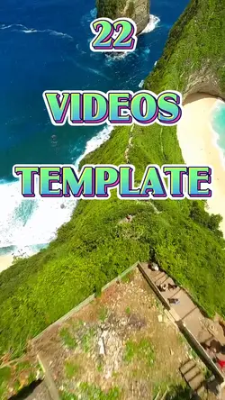22 Videos Template