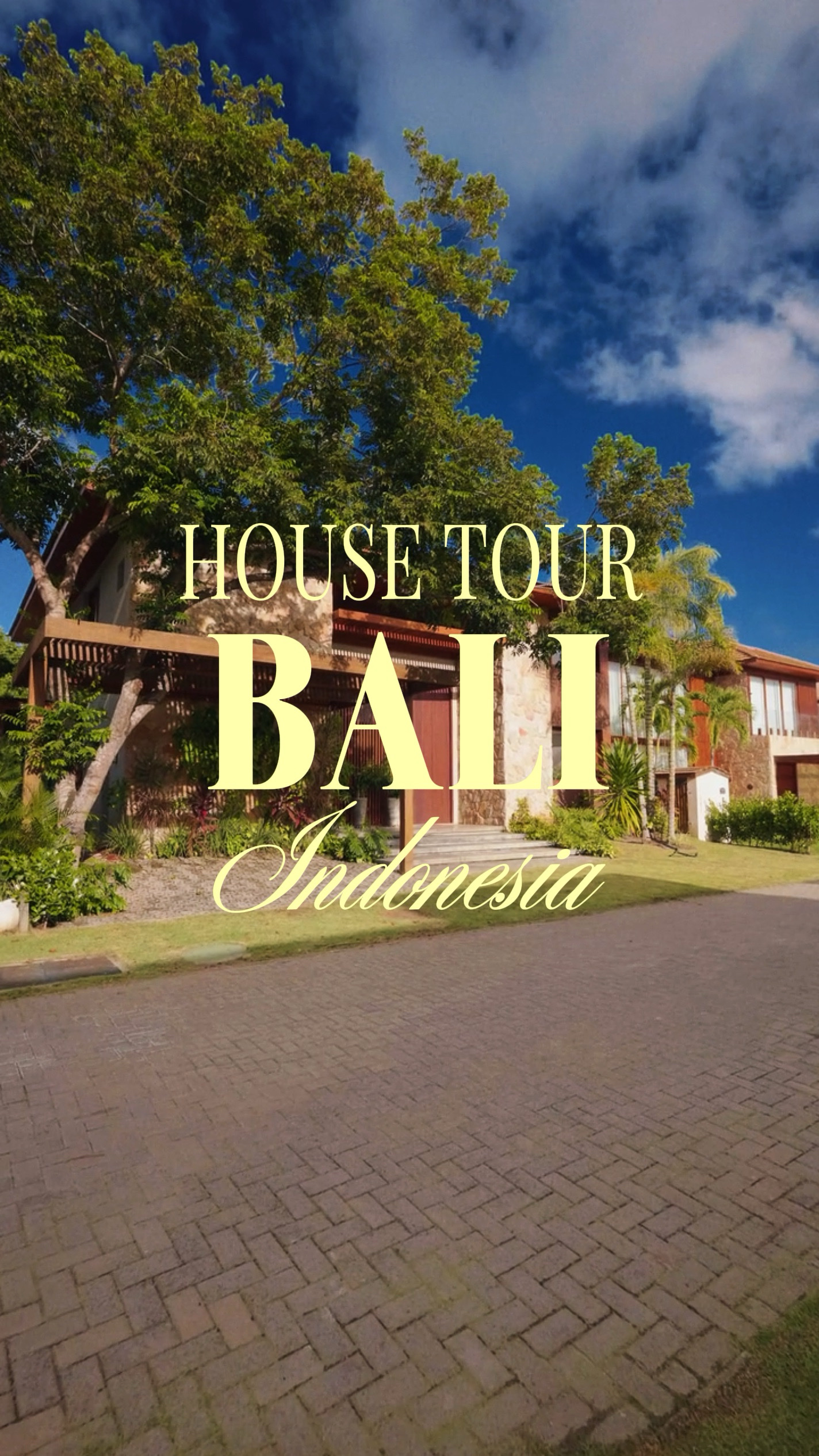 FYP HOUSE TOUR