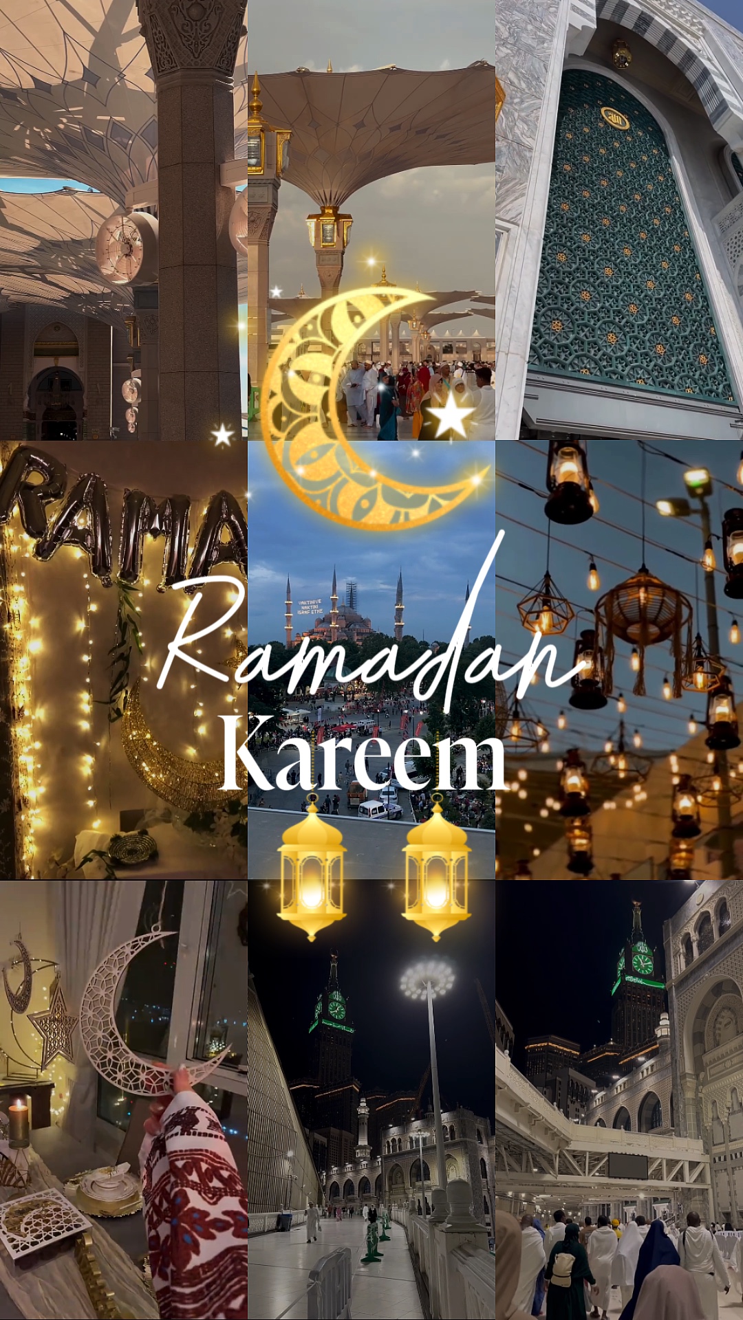 Ramadhan Mubarak 