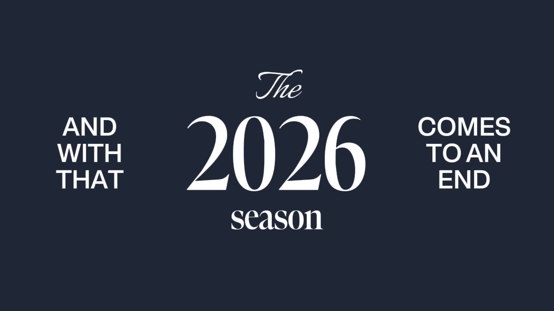 2026 recap moment