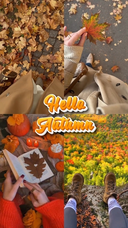 Hello Autumn
