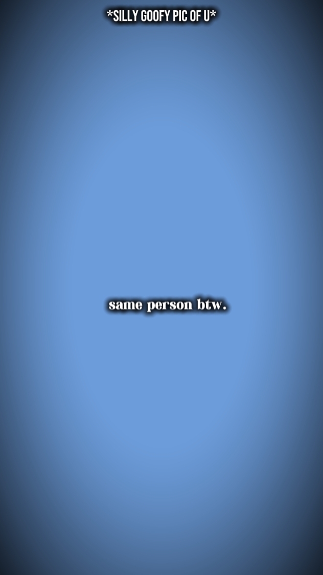 Übrigens dieselbe Person