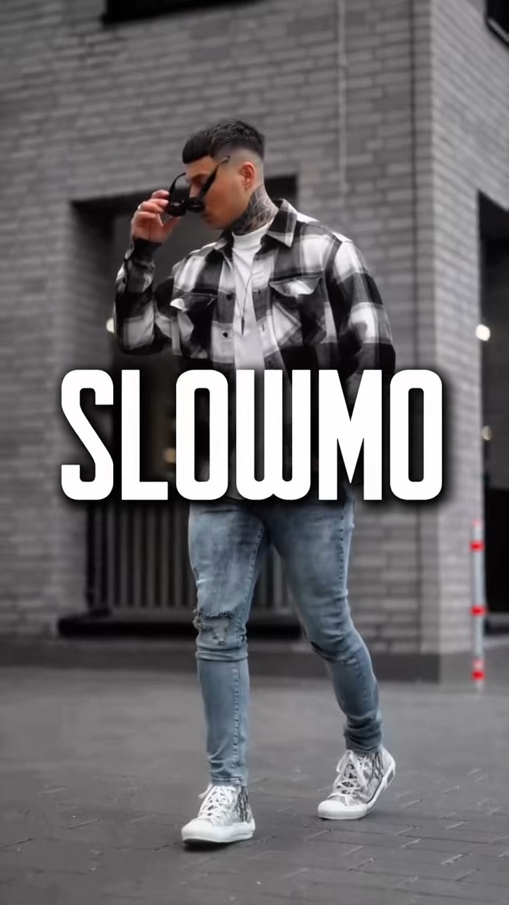 Trending ng Slowmo