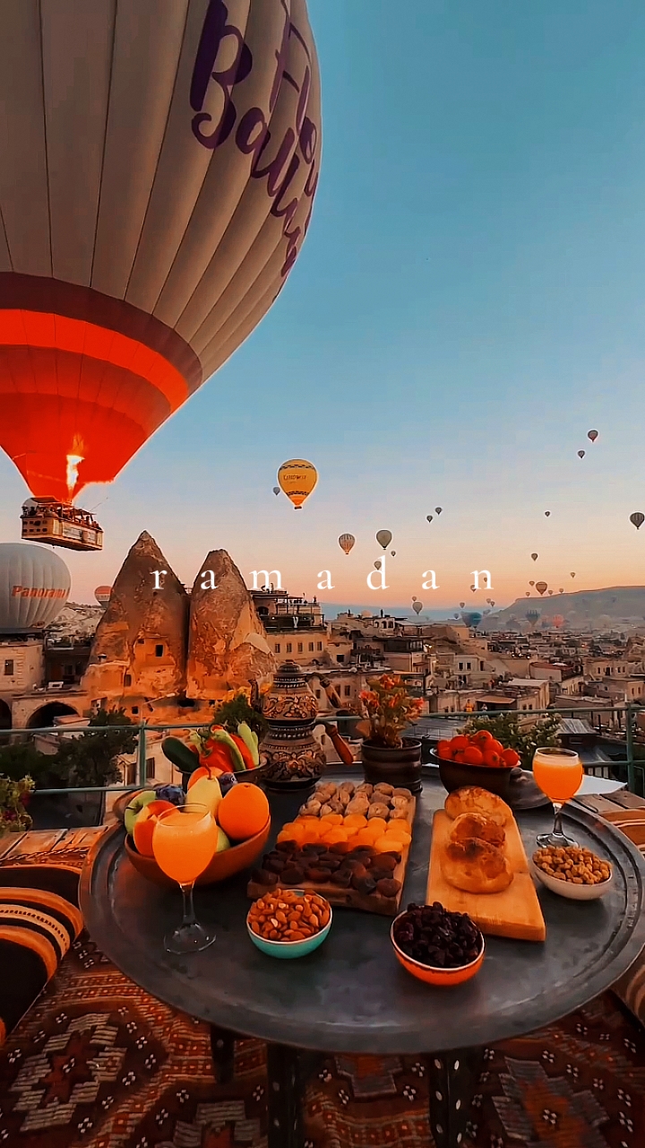 ramadan in turkey