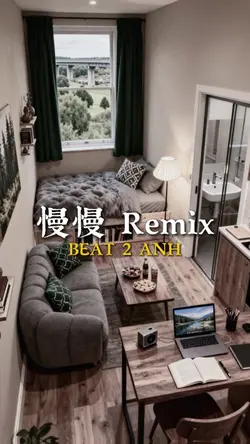 慢慢 Remix
