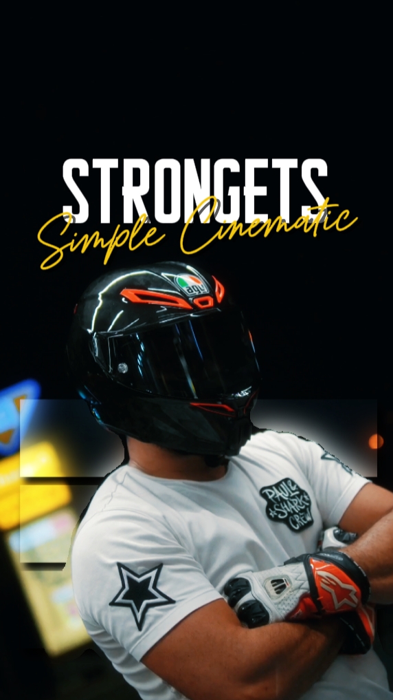 Strongest Cinematic