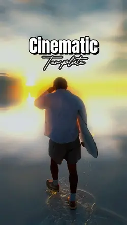 Cinematic Template 