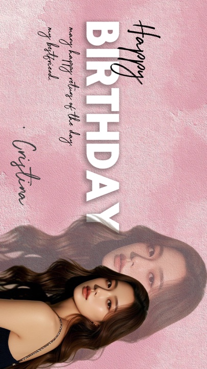 Happy Birthday