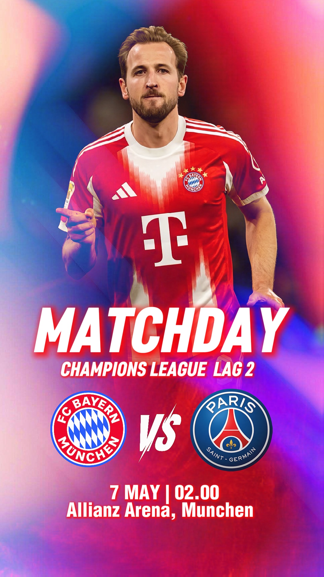 Fútbol de día de partido