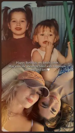 Birthday Sister