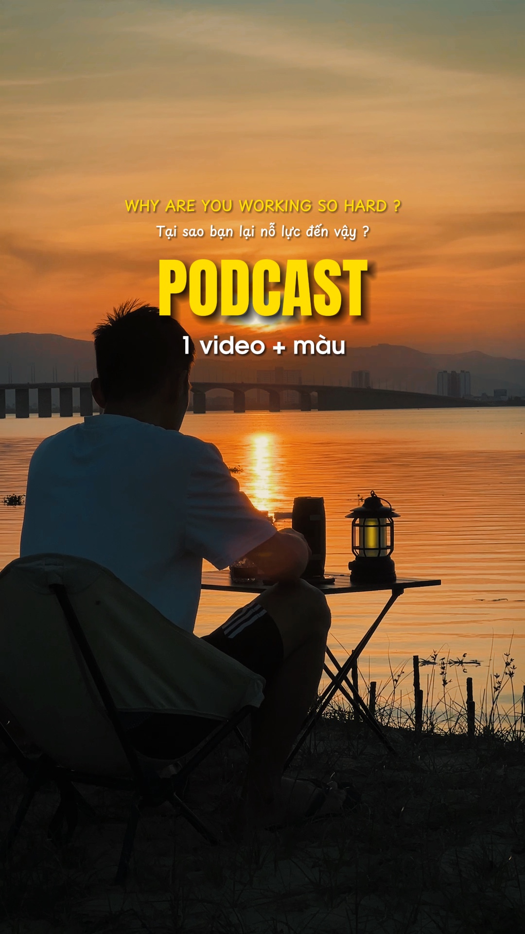 Podcast martelando anh