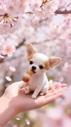 花より団子🍡