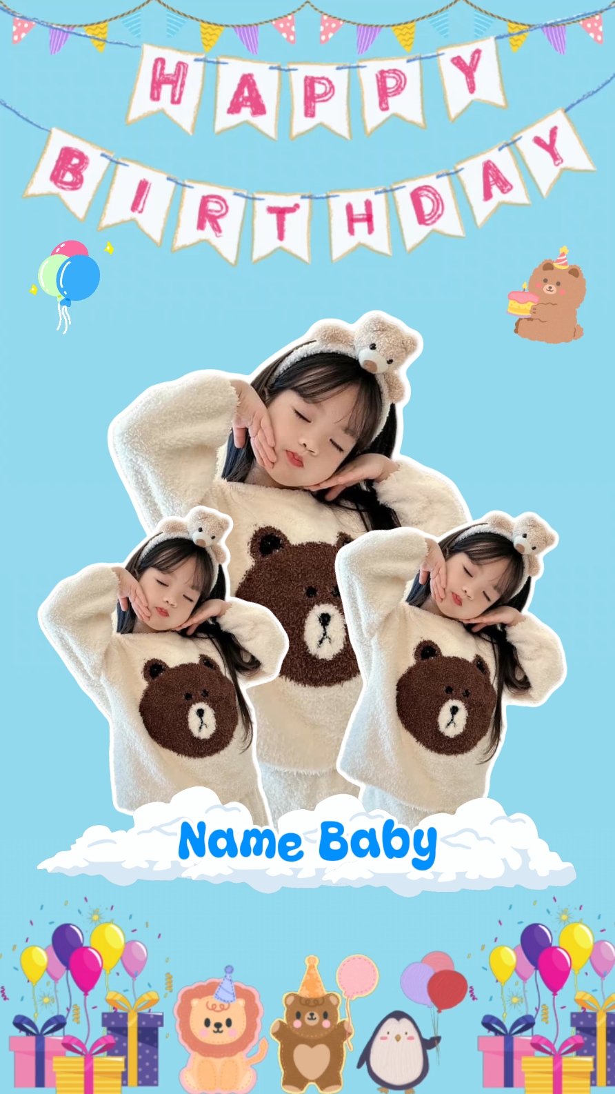 Birthday Baby