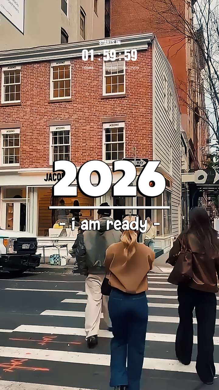 2026 estoy listo
