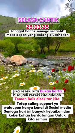 SELASA 25.03.25