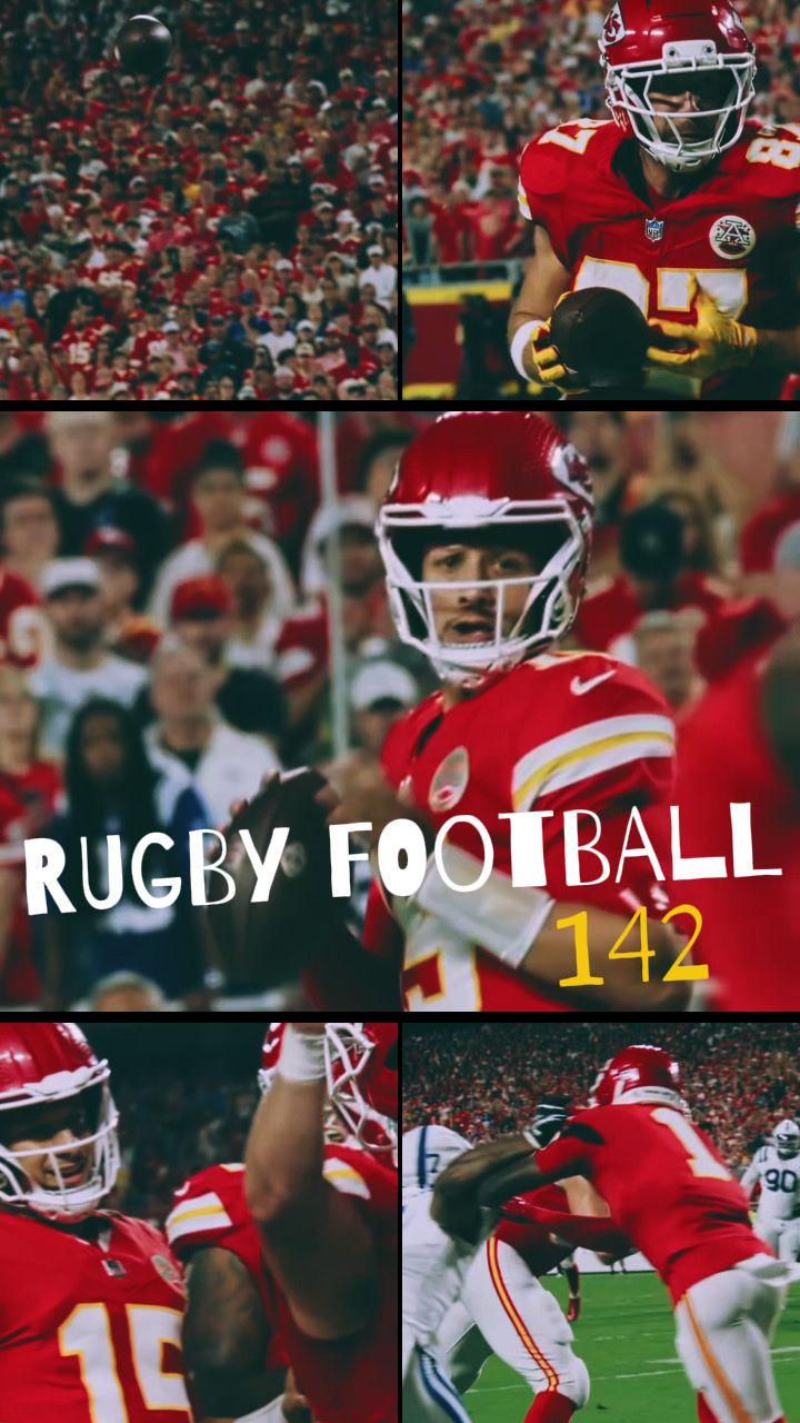 RUGBY FOOTBALL
