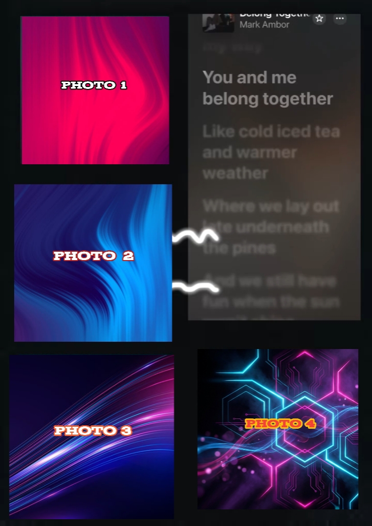 trending template 