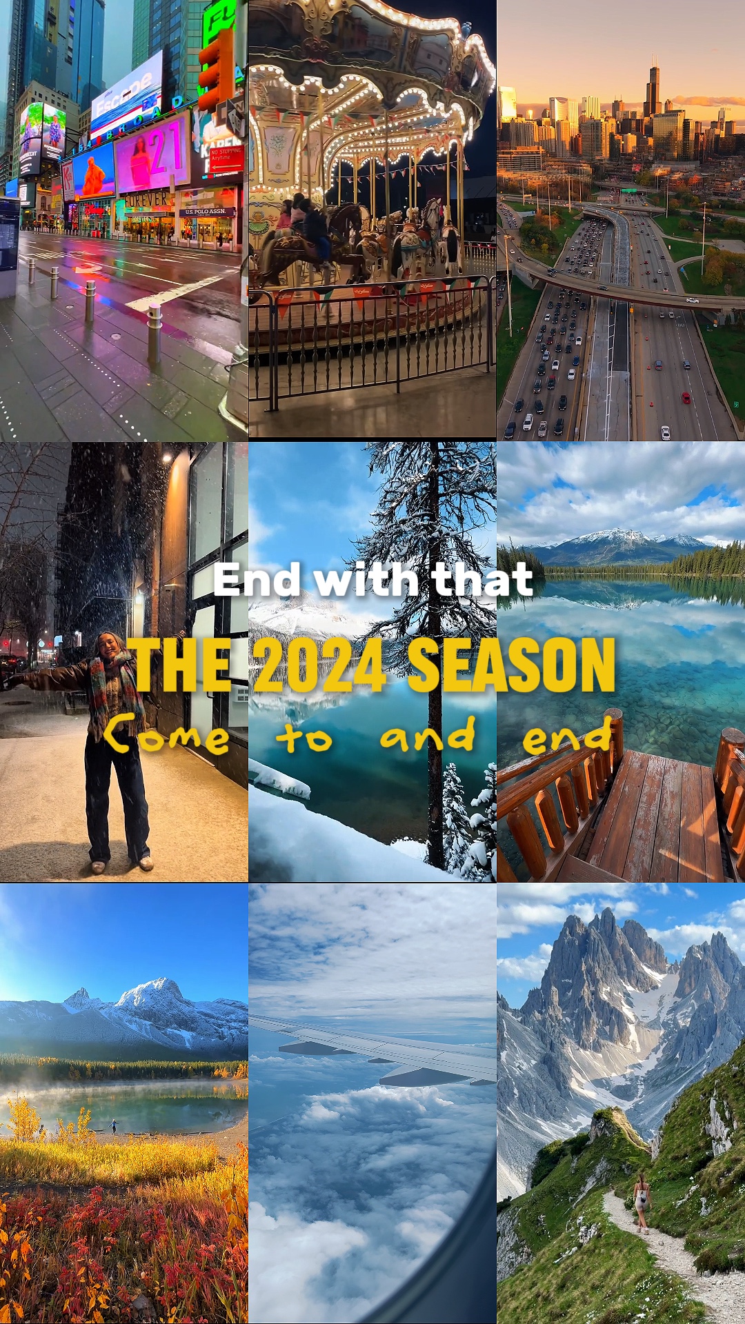 The 2024 season