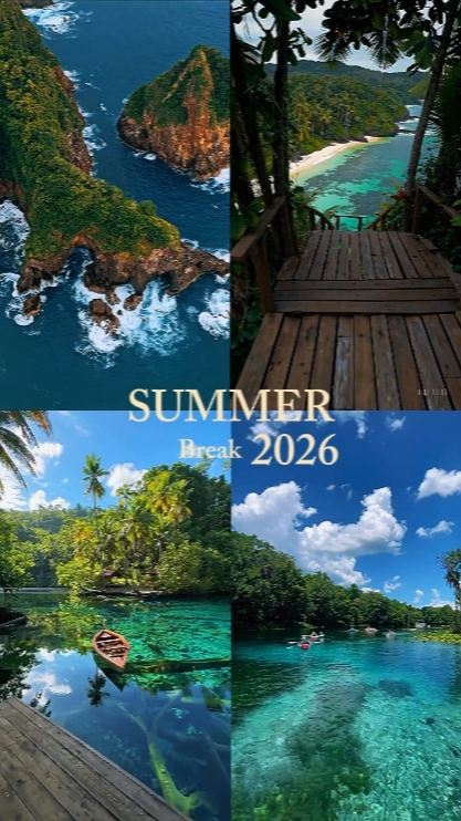 Summer Break 2026