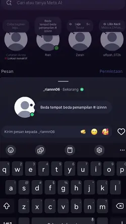 BEDA TEMPAT