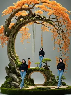 trend miniatur