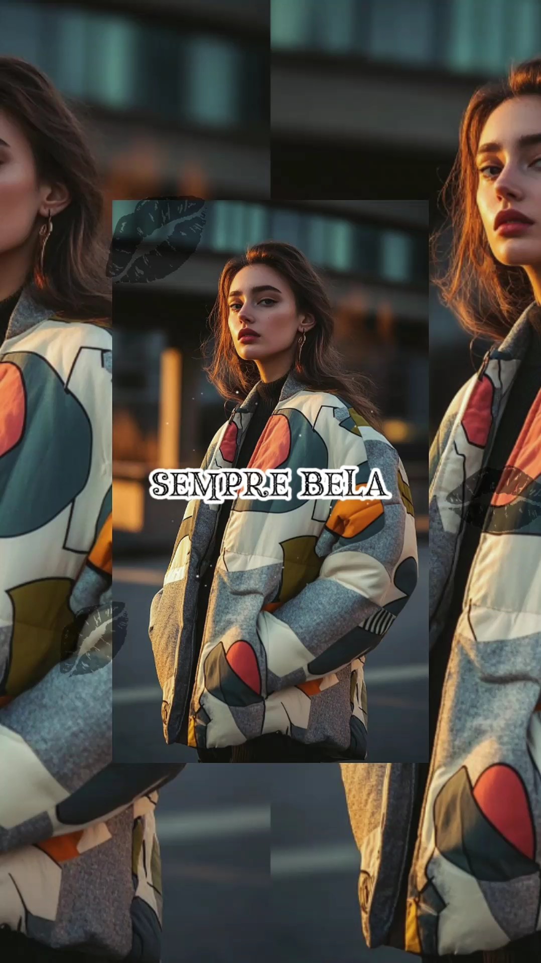 Nueva plantilla de tendencia