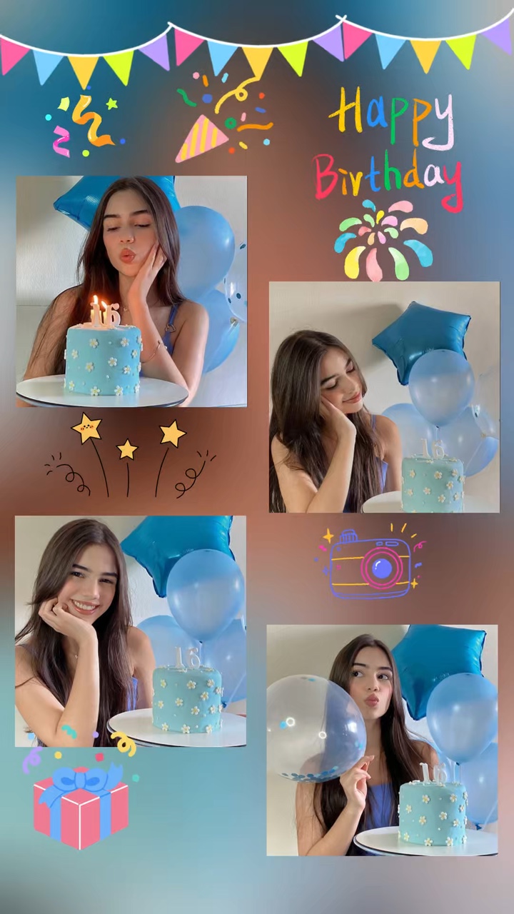 Feliz Aniversário 